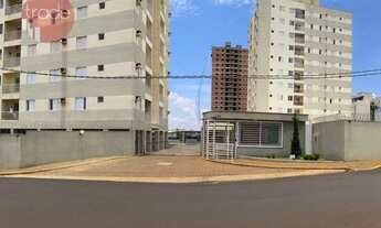 Imagem 2: Apartamento com 2 dormitórios à venda, 48 m² por R$ 185.000,00 - Vila Maria Luiza - Ribeir