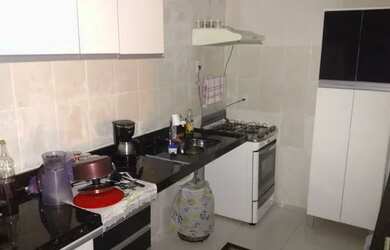 Imagem 4: Alugo casa tipo apartamento 2 quartos