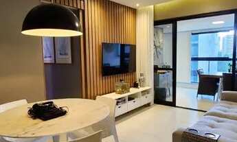 Imagem 5: 3 QUARTOS DECORADO NO EDF ALTO DA PITUBA