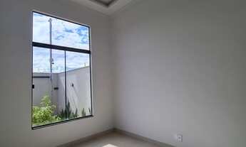 Imagem 6: Casa para venda com 115 metros quadrados com 3 quartos em Residencial Marília - Senador Ca