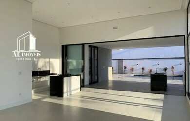 Imagem 5: 1054 -Casa á venda no Cond. Res. Alphavile Esplanada IV Votorantim com 3 suítes