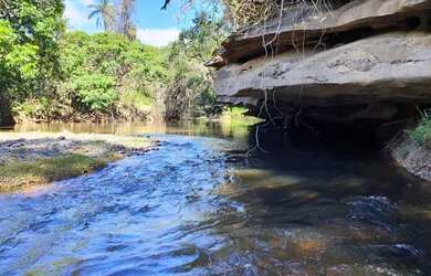 Imagem 4: Fazendinhas Acesso ao Rio Cipó e Pagamento Facilitado em Jaboticatubas