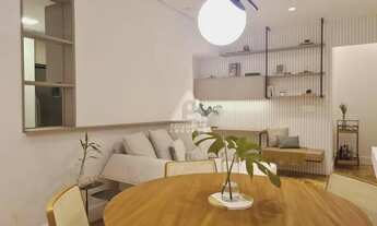 Imagem: Totalmente reformado no Leme