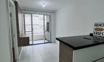 Imagem 3: Apartamento com 1 dormitório para alugar, 32 m² por R$ 1.940,00/mês - Catumbi - São Paulo