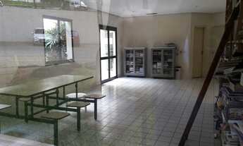 Imagem 3: Apartamento para aluguel possui 54 metros quadrados e 2 quartos em Parque Taboão - Taboão