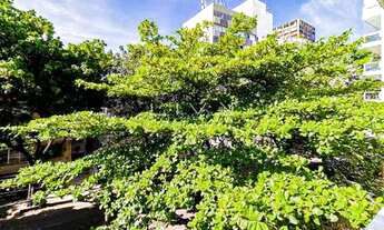 Imagem 3: Pé na Areia! Apartamento na 2a Quadra da Praia do Leblon com 180 m² 4 Quartos 2 Vagas Port