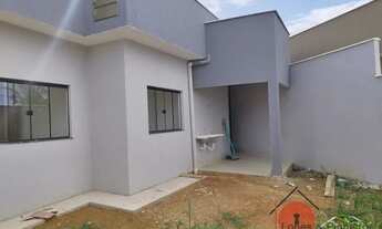 Imagem 2: Casa com 2 quartos - Bairro Jardim Buriti Sereno em Aparecida de Goiânia