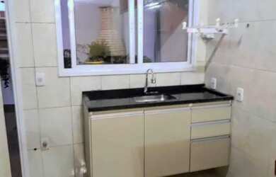 Imagem 5: Sobrado com 2 dormitórios para alugar, 71 m² por R$ 2.210,00/mês - Jardim Novo Campos Elís