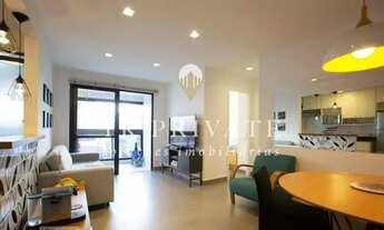 Imagem 2: Lindo Apto 60m²; 2 dorms; 1 banheiro; 2 vaga (Venda ou Aluguel