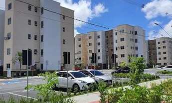 Imagem: Apartamento para aluguel tem 45 metros quadrados