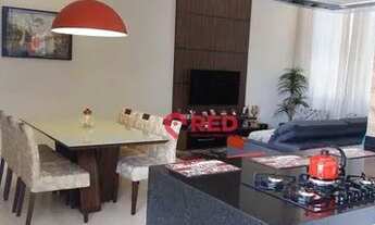 Imagem 2: Casa com 3 dormitórios à venda, 160 m² por R$ 1.040.000 - Condomínio Residencial Ibiti Res