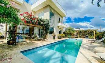 Imagem 1: Casa com 3 dormitórios para alugar, 300 m² - Condomínio Residencial Jaguary - São José dos