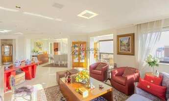 Imagem 3: Apartamento Venda Vila Mariana 277 m² 5 Dormitórios