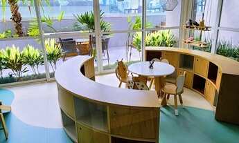 Imagem 5: NOVO para VENDA ou LOCAÇÃO, semi-mobiliado com 38 m2 com 1 quarto no Brooklin - São Paulo