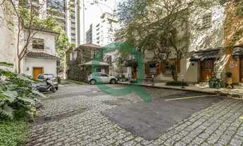 Imagem: São Paulo - Casa de Vila - Jardim América