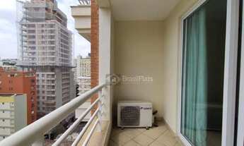 Imagem 6: Flat com 1 dormitório para alugar, 50 m² por R$ 6.500,00/mês - Pinheiros - São Paulo/SP