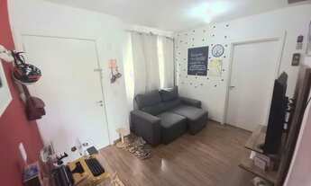 Imagem 5: Apartamento com 2 dormitórios para alugar, 60 m² por R$ 1.241/mês - Lomba da Palmeira - Sa