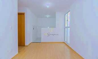 Imagem 4: Apartamento com 2 dormitórios à venda, 38 m² por R$ 180.000 - Rua Pedrina Costa Viski, 788