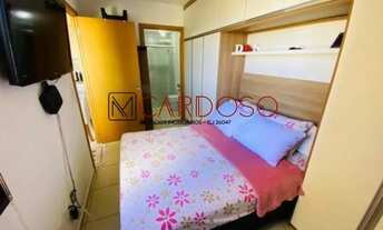 Imagem 7: Vendo ágio apartamento 1 quarto Residencial Diamantina Ceilândia