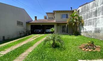 Imagem: SAPUCAIA DO SUL - Casa Padrão - Nova Sapucaia