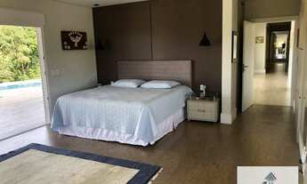 Imagem 2: Casa condomínio fechado com 5 dormitórios à venda por R$ 7.850.000 - Rodovia D.Pedro - Ati