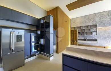 Imagem 6: Casa térrea com edícula a venda e para locação no Residencial Flor da Serra em Valinhos