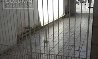 Imagem: Santo André - Casa Padrão - Jardim Santo