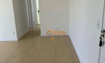 Imagem 6: Apartamento com 2 dormitórios para alugar, 56 m² por R$ 2.670,00/mês - Vila Rosália - Guar