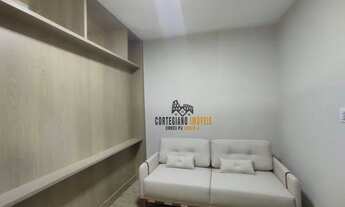 Imagem 5: Flat com 1 dormitório para alugar, 40 m² por R$ 3.500,00/mês - Centro - São Vicente/SP