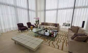 Imagem 2: Casa com 5 dormitórios à venda, 1700 m² por R$ 30.000.000 - Tamboré - Barueri/SP