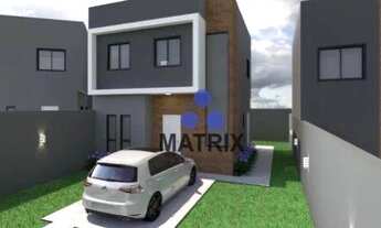 Imagem 3: Sobrado com 3 dormitórios à venda, 79 m² por R$ 500.000,00 - Atuba - Colombo/PR