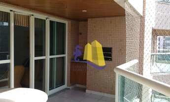 Imagem 7: Apartamento com 2 dormitórios para alugar, 95 m² por R$ 1.300,00/dia - Riviera Módulo 2