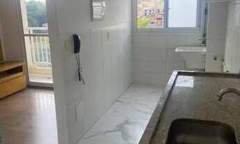 Imagem 3: Apartamento para aluguel com 53 metros quadrados com 2 quartos em Votupoca - Barueri - SP