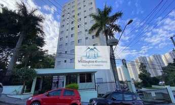 Imagem 2: Apartamento com 2 dormitórios para alugar, 52 m² por R$ 1.600/mês - Picanco - Guarulhos/SP