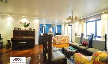 Imagem 2: Locação Apartamento 4 Dormitórios - 254 m² Brooklin