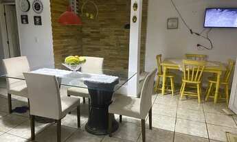 Imagem 7: Próxima Av. Airton Sena, Sobrado com 5 Quartos (2ª Suítes)4 banheiros, 4 vagas