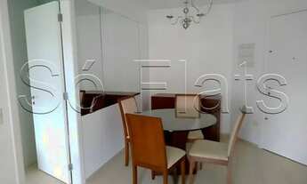 Imagem 2: Residecial Seng disponível para locação contendo 40m², 1 dormitório e 1 vaga de garagem