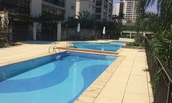 Imagem 2: Apartamento para venda no Tatuapé com 171 m², andar alto, mobiliado e decorado, ampla saca