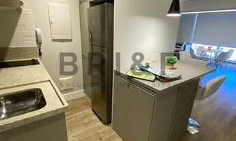 Imagem 7: Apartamento para locação 1 suíte, 1 vaga, 1 banheiro, 40m , Brooklin Paulista, São Paulo,S