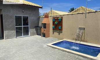 Imagem: Casa com 2 dormitórios à venda, 80 m²