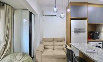 Imagem 3: Apartamento para Aluguel - Bela Vista, 1 Quarto, 23 m2