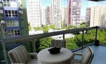 Imagem: Excelente sala amp quarto na Barra da Tijuca