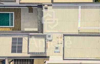 Imagem 2: Casa térrea com piscina privativa, 3 suítes (sendo 1 com closet) no Condomínio Piemonte In