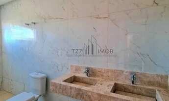 Imagem 5: Terras Alpha com 4 Suítes sendo 2 americanas