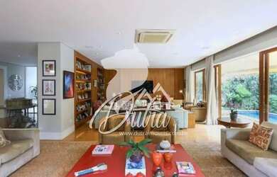 Imagem 4: Padrão Jardim Paulista 431m² 05 Dormitórios 05 Suítes 3 Vagas