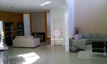 Imagem 2: Casa para locação em Condomínio fechado, 5 quartos, 2 suítes, Bratislava Cambé/PR