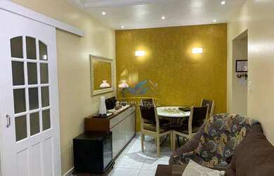 Imagem 3: Apartamento com 2 dorms, Vila Voturua, São Vicente - R$ 265 mil, Cod: 23123