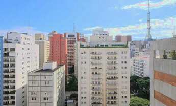 Imagem 6: Edifício MORADA de SANTANA no 16º Andar no Jardim Paulista em São Paulo - Apartamento à Ve