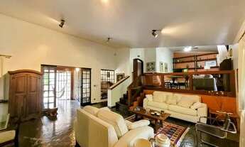 Imagem 2: Casa com 3 dormitórios para alugar, 298 m² por R$ 6.767,75/mês - Vila Santa Catarina - Ame