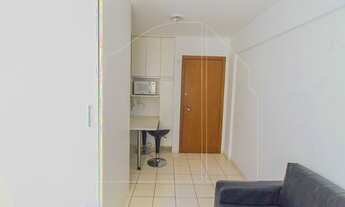 Imagem 2: QMSW 06 - ED LELITON GONÇALVES - SEMI MOBILIADA E COM GARAGEM!